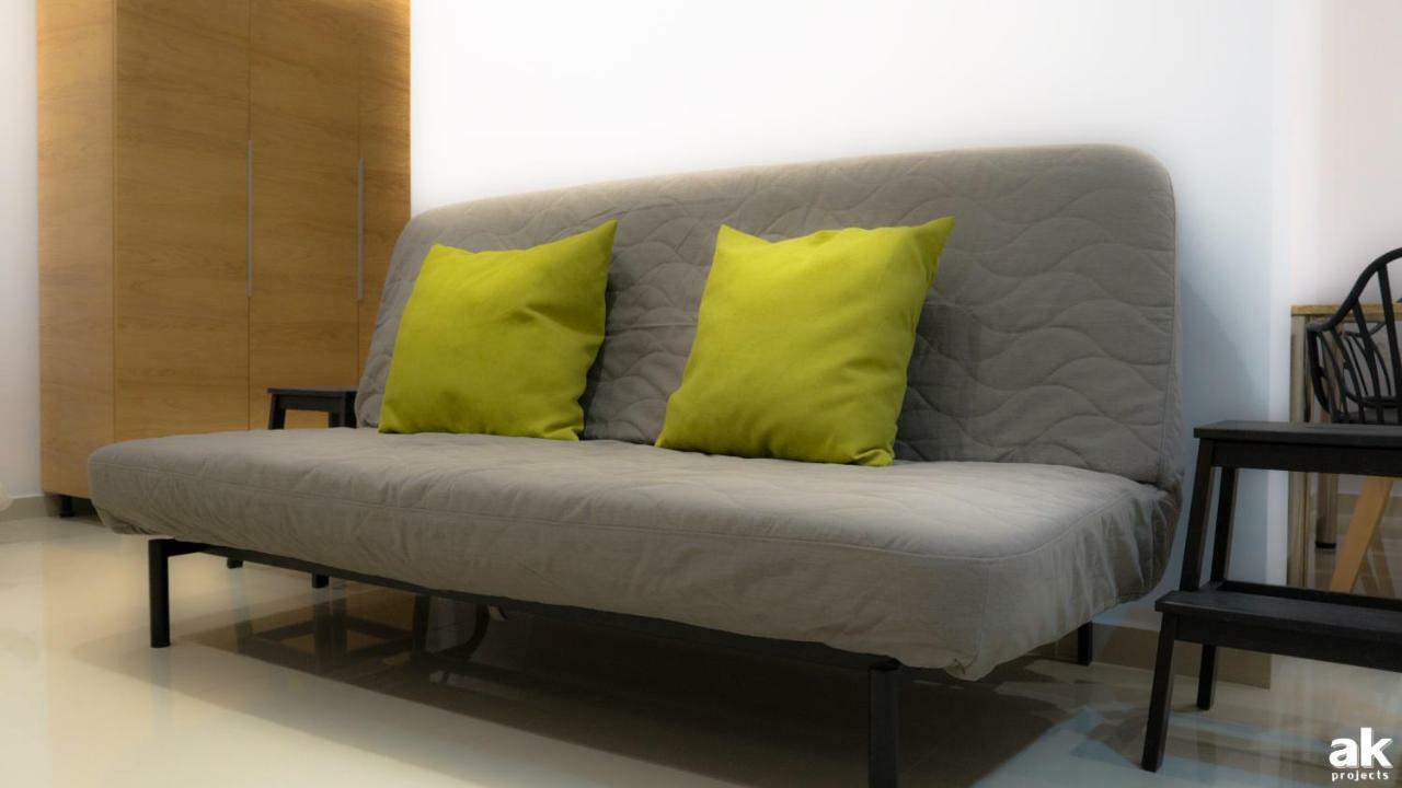Heraklion Airport Studio 아파트 외부 사진