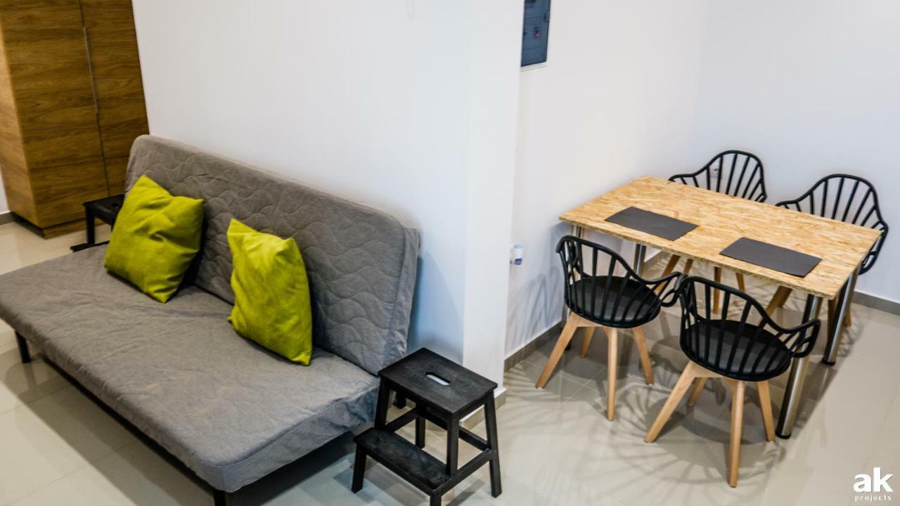 Heraklion Airport Studio 아파트 외부 사진