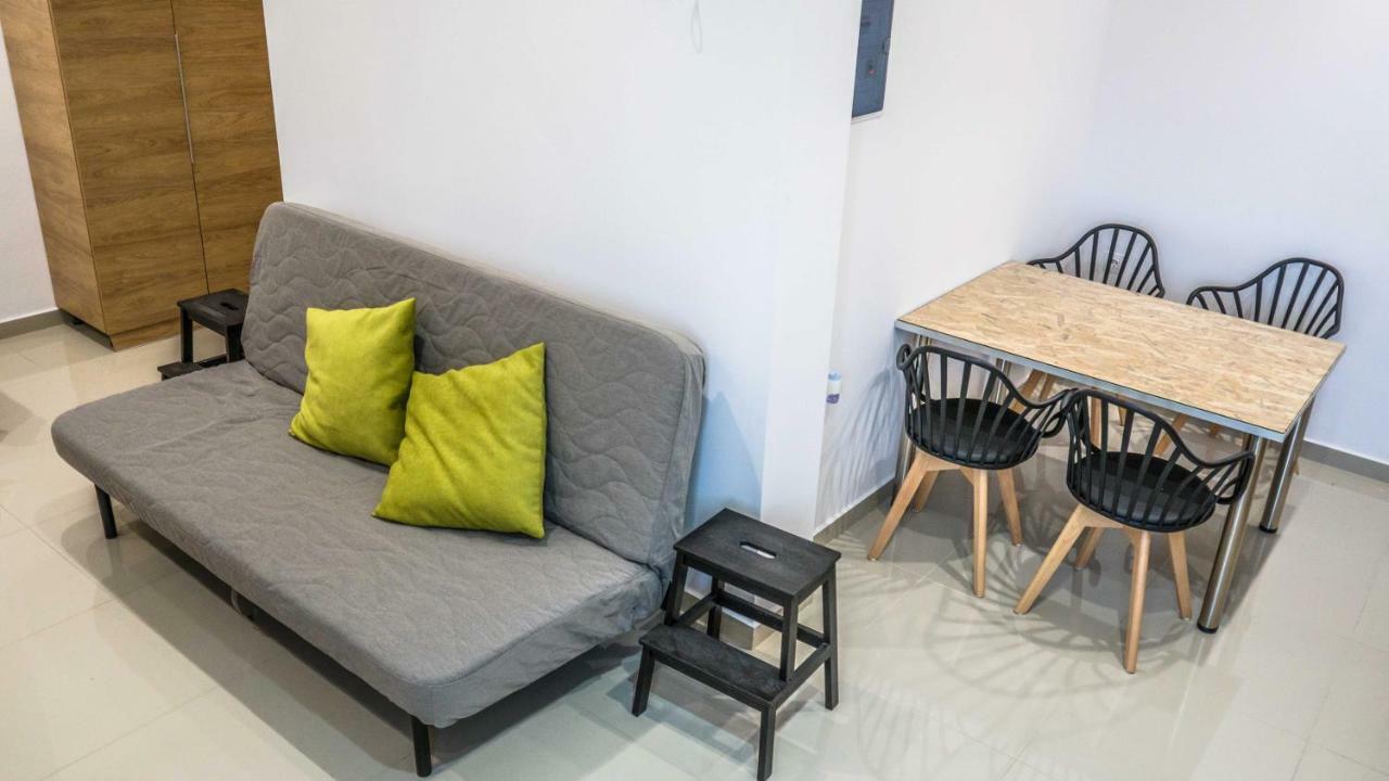 Heraklion Airport Studio 아파트 외부 사진