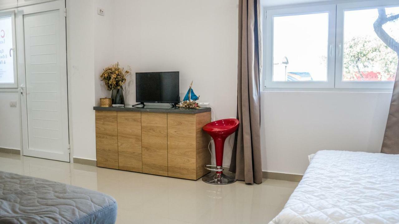 Heraklion Airport Studio 아파트 외부 사진