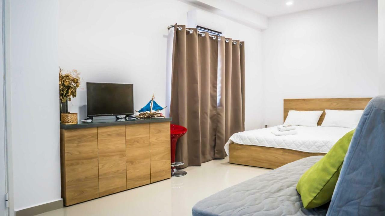 Heraklion Airport Studio 아파트 외부 사진