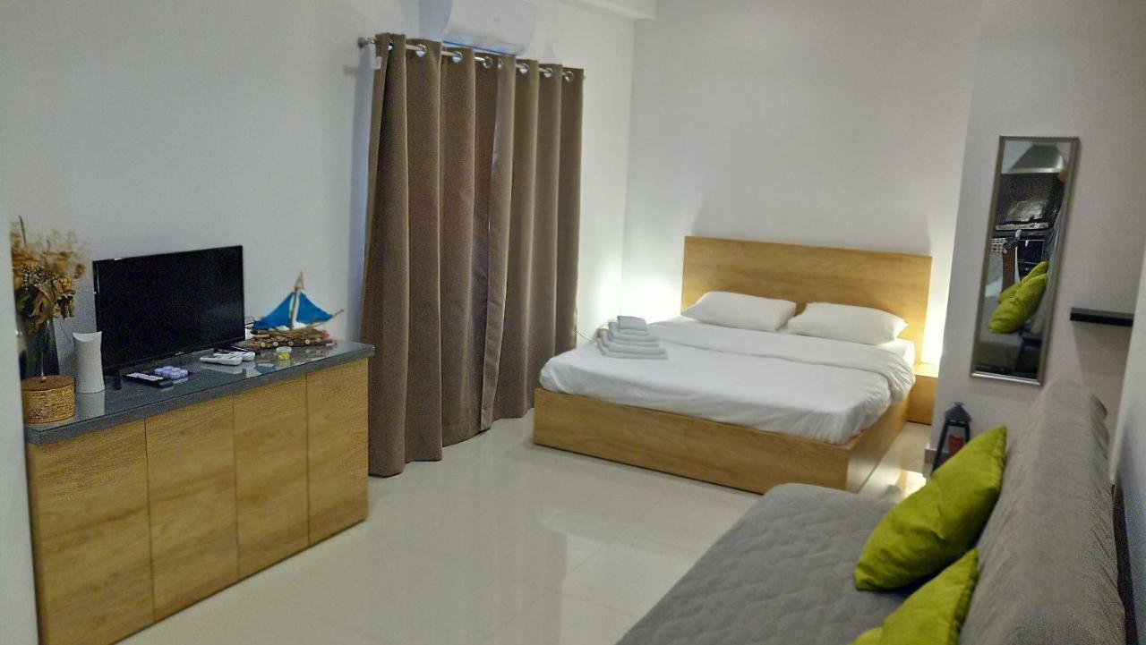 Heraklion Airport Studio 아파트 외부 사진