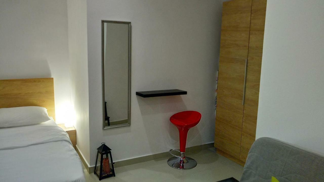 Heraklion Airport Studio 아파트 외부 사진